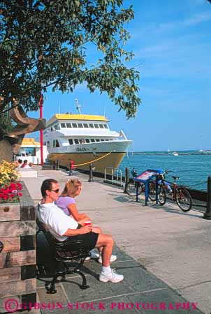 Stock Photo #9034: keywords -  activities activity amusement attraction chicago couple dock fun game games illinois navy park pier play recreation relax relaxing ride rides ship sit summer tourist travel vert