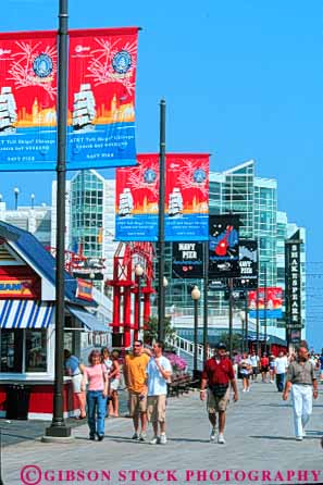 Stock Photo #9035: keywords -  activities activity amusement attraction chicago fun game games illinois navy park pier play recreation ride rides summer tourist travel vert