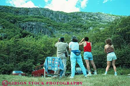 Stock Photo #9176: keywords -  acadia bird birds coast coastal england falcons group horz look maine national new ocean park parks people peregrine sea seashore see shore shoreline spot spotting study summer watch watchers watches watching water