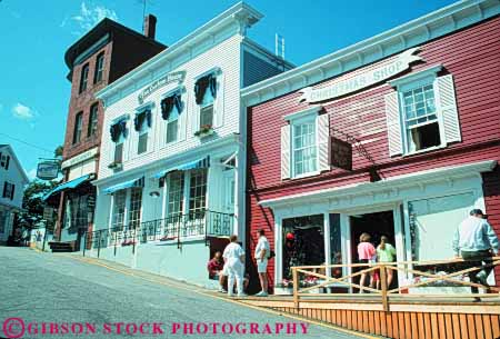 Stock Photo #9180: keywords - boothbay building buildings business coast coastal community district downtown england harbor harbors horz main maine marina marinas new shop shopper shoppers shopping shops shore shoreline store stores street streets town towns