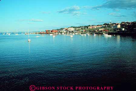 Stock Photo #14289: keywords - belfast boat boats calm coast coastal coves england fishing flat harbor harbors horz in landscape maine moor moored new ocean peaceful protect protected protecting quiet region scenery scenic sea serene shore shoreline still village