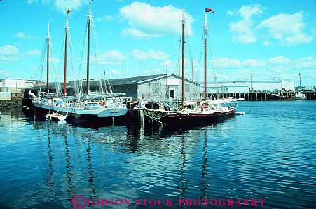 Stock Photo #14301: keywords - boat boating boats coast coastal england fishing harbor harbors historic horz in landscape maine marina marinas new ocean port region rockland scenery scenic sea seashore ships shore shoreline tradition traditional wharf wharfs wood wooden yacht yachts