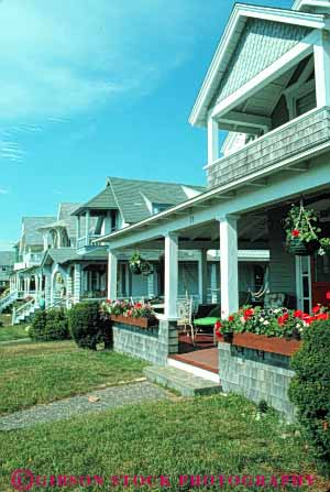 Stock Photo #9191: keywords - attraction bluffs community cottage cottages destination england home homes house houses in island islands marthas massachusetts neighborhood neighborhoods new oak residential resort resorts summer tourist town travel vacation vert vineyard