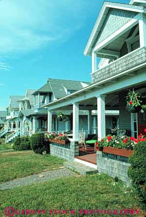 Stock Photo #9191: keywords -  attraction bluffs community cottage cottages destination england home homes house houses in island islands marthas massachusetts neighborhood neighborhoods new oak residential resort resorts summer tourist town travel vacation vert vineyard