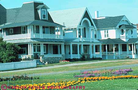 Stock Photo #9192: keywords -  attraction bluffs community cottage cottages destination england home homes horz house houses in island islands marthas massachusetts neighborhood neighborhoods new oak residential resort resorts summer tourist town travel vacation vineyard