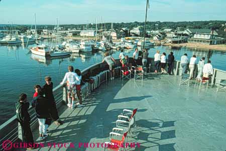 Stock Photo #9193: keywords -  attraction community destination docking england ferries ferry harbor harbors haven horz island islands landing marina marthas massachusetts new passengers resort resorts ship summer tourist town transport transportation transporting travel trip vacation vineyard voyage