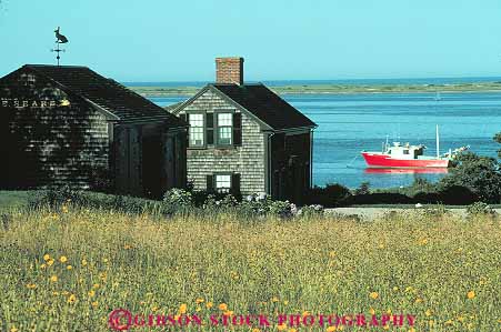 Stock Photo #14321: keywords - and architecture boat boats cape chatham coast coastal cod design destination england fishing home homes horz house houses landscape massachusetts new ocean region resort resorts scenery scenic sea seashore shore shoreline style summer sunny sunshine travel vacation warm water