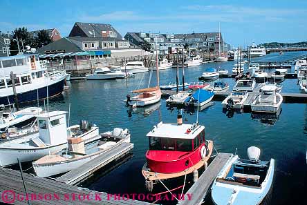 Stock Photo #14346: keywords - boat boating boats coast coastal cove dock docks england harbor harbors horz marina marinas massachusetts new ocean pickering region salem sea seashore shore shoreline small water wharf