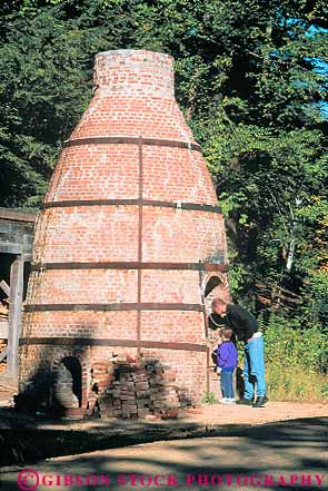Stock Photo #14349: keywords -  antique architecture boy brick bricks building buildings england farm farms father historic history into living look man massachusetts museum museums new old oven ovens people region son sturbridge tradition traditional vert village villages vintage