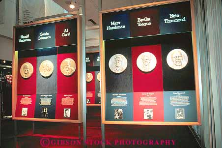Stock Photo #14358: keywords -  award awards basketball celebrities celebrity commemorate commemorates commemorating display displaying displays england exhibit exhibits fame famous hall halls horz massachusetts museums new of region sport sports springfield