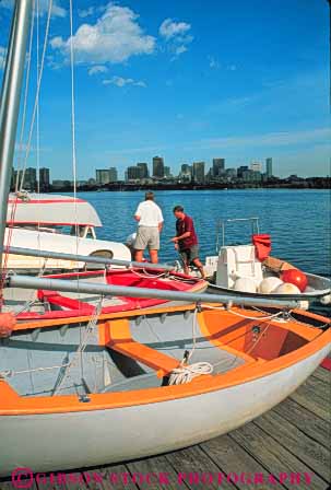 Stock Photo #9754: keywords -  activities activity boat boats boston charles cities city dock docks england equipment fun landing launch launching massachusetts new pavilion people play recreation river rivers sail sailboat sailer sailers sailing sails sport sports summer urban vert