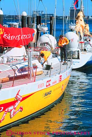 Stock Photo #9790: keywords -  advertise advertisement advertising bay boat boats boston bright challenge cities city colorful dock docks endorsements england equipment fiberglass global in isle man marina marinas massachusetts material modern new ocean of race racer races racing rowes sailboat sailboats sea shiny ship ships sponsor sponsors synthetic vert wharf wharfs yacht yachts