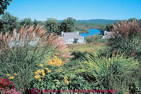 Stock Photo #14372: keywords - (near apartment berkshire berkshires building buildings condo condominium condominiums condos country countryside destination forest hill hills horz housing lake lakes landscape lee massachusetts modern near new ponds resort resorts rural scenery scenic stockbridge stockbridge) travel vacation