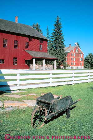 Stock Photo #14375: keywords - architecture berkshire berkshires building buildings colonial destination hancock hill hills history living massachusetts museum museums old pittsfield shaker shakers travel vacation vert village villages vintage