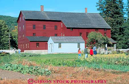 Stock Photo #14378: keywords - berkshire berkshires building destination hancock hill hills history horz living massachusetts museum museums old pittsfield shaker shakers tour tourist tourists tours travel vacation village villages vintage visitor visitors