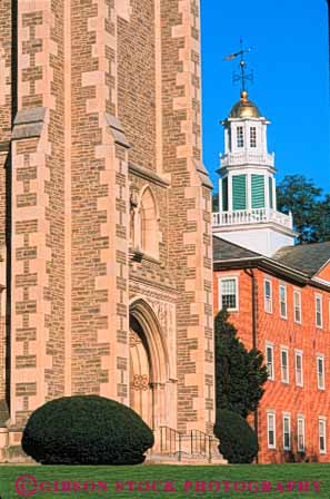 Stock Photo #9219: keywords -  and architecture berkshires campus campuses church college colleges contrast contrasting contrasts design designs different griffon hall massachusetts memorial style styles vert williams williamstown