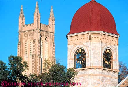 Stock Photo #9221: keywords -  and architecture berkshires campus campuses church clock college colleges contrast contrasting contrasts design designs different horz massachusetts memorial style styles tower williams williamstown