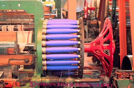 Stock Photo #14420: keywords - american automate automated automation battery bobbin bott building cotton england equipment fabric fabrics factories factory historic history horz industrial industry loom looms lowell machine machinery machines manufacture manufacturing massachusetts mill national new park parks region system systems textile textiles thread weave weaves weaving
