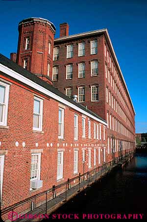Stock Photo #14423: keywords -  american angle angles architecture automate automated automation bott brick building buildings corner corners cotton england equipment fabric fabrics factories factory geometric geometrical geometry grid historic history industrial industry landmark lowell machine machinery machines manufacture manufacturing massachusetts mill national new park parks pattern rectangle rectangles region right row rows square squares system systems textile textiles vert weave weaves weaving window windows