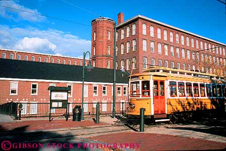 Stock Photo #14426: keywords - american angle angles architecture automate automated automation bott brick building buildings corner corners cotton england equipment fabric fabrics factories factory geometric geometrical geometry grid historic history horz industrial industry landmark lowell machine machinery machines manufacture manufacturing massachusetts mill national new park parks pattern rectangle rectangles region right row rows square squares system systems textile textiles tour trolley trolleys weave weaves weaving window windows
