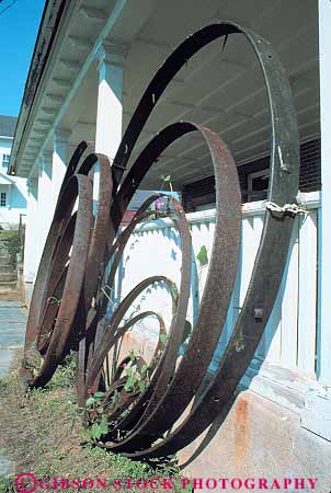 Stock Photo #14449: keywords - building buildings canterbury center circle circles circular cnterbury communities community concentric england hampshire metal new region religion religious rim rims round shaker shakers steel vert village villages wheel wheels