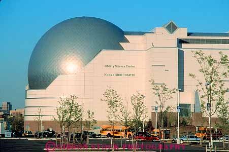 Stock Photo #14471: keywords -  architecture ball building buildings center coast coastal design hands harbor horz interactive jersey liberty modern museum museums new park parks public round science shore shoreline sphere spheres spherical state style york