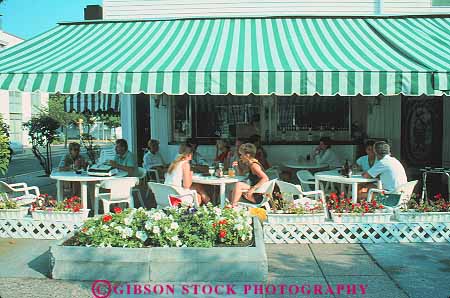 Stock Photo #14515: keywords - awning awnings building buildings cafe cafes canopy cape coast coastal destination dine dining horz jersey may new outdoor people relax relaxes relaxing resort resorts seashore shade shaded shore shoreline social stripe striped stripes summer town towns travel vacation warm