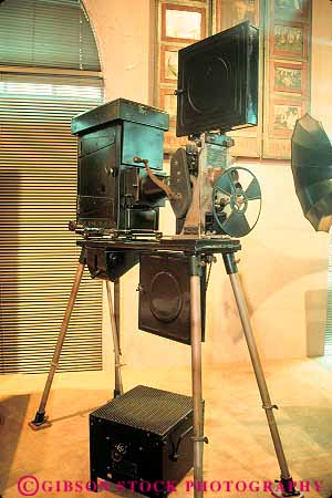 Stock Photo #14520: keywords -  american antique antiques cinemascope classic early edison equipment historic history industrial industries industry interior interiors invent inventing inventor inventors invents jersey movie national new old orange park parks projector public research researching science scientific scientist site sites vert vintage west