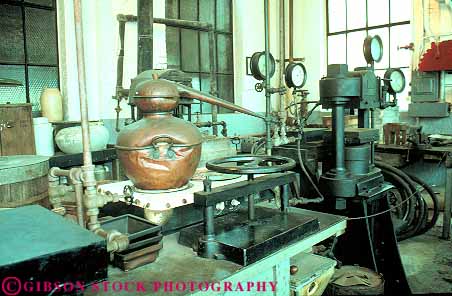 Stock Photo #14524: keywords -  american chemistry classic copper early edison equipment historic history horz industrial industries industry interior interiors invent inventing inventor inventors invents jersey laboratory national new old orange park parks public research researching science scientific scientist site sites vintage west