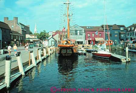 Stock Photo #9291: keywords - bay boat boating boats coast coastal cove destination dock docks england harbor harbors horz island marina marinas new newport ocean port recreation rhode sea seashore ship ships shore shoreline travel vacation water waterfront waterfronts wharf wharfs