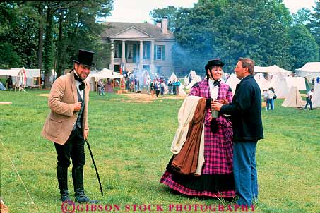 Stock Photo #11592: keywords -  [playing activity american amusement annual antebellum atlanta attraction civil costume costumed dressed era event fair fairs festival festivals fun georgia history horz living mountain outdoor outside park parks people play portray portrays recreation reenact reenacting reenactment reenacts south stone tourist war