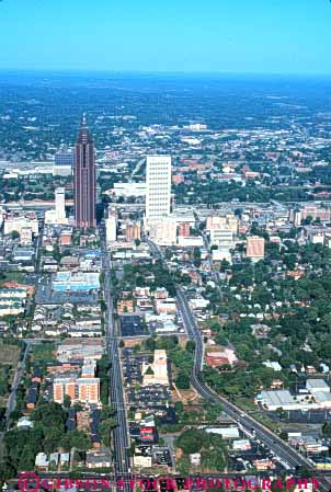 Stock Photo #7725: keywords -  aerial aerials america american architecture atlanta building buildings business center cities city cityscape cityscapes downtown georgia high modern new office rise skyline skylines urban usa vert