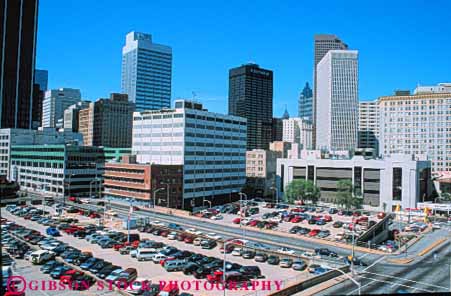 Stock Photo #7730: keywords -  america american architecture atlanta building buildings business center cities city cityscape cityscapes downtown georgia high horz modern new office rise skyline skylines urban usa