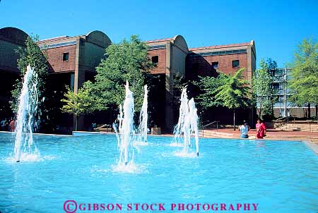 Stock Photo #11624: keywords -  african american atlanta cities city civil commemorate commemorates commemorating downtown ethnic fountain georgia historic history horz jr king leader luther martin memorial memorials minority mlk monument national rights site sites south southern urban
