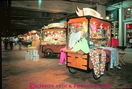 Stock Photo #11628: keywords -  area atlanta cart carts georgia horz mall malls people shop shopper shoppers shopping south southern store stores underground vendor vendors