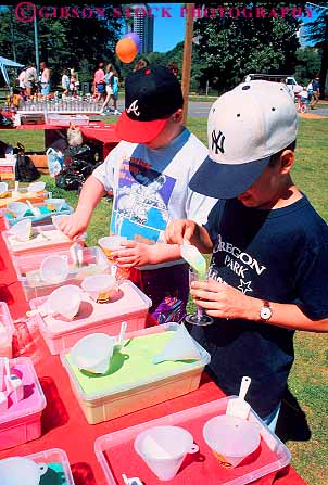 Stock Photo #11635: keywords -  activity annual art artistic atlanta boy boys child children colored craft crafts create creating creative designs dogwood event events fair fairs festival festivals fun georgia making people play playing recreation sand social spring vert youth