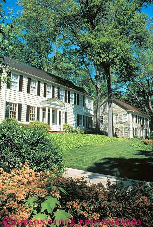 Stock Photo #11644: keywords - atlanta class expensive georgia green home homes house houses lush neighborhood neighborhoods residential scale south southern upper urban vert