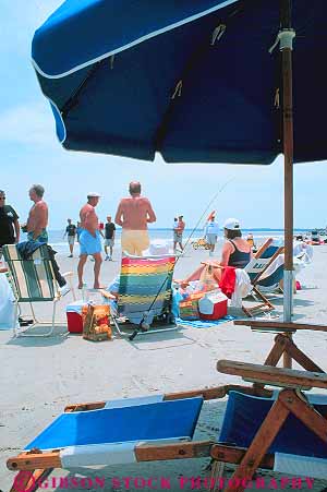 Stock Photo #14657: keywords -  beach beaches coast coastal communities community destination georgia hot island leisure people relax relaxes relaxing resort resorts saint shade shore shoreline simons st st. summer sunny sunshine travel umbrella vacation vert warm