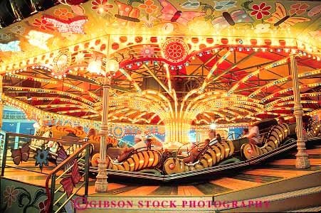 Stock Photo #14681: keywords -  amusement beach bright carolina coast coastal colorful dark destination dusk evening grand horz leisure lighting lights myrtle night park parks people play playing recreation resort resorts ride rides shore shoreline south strand summer thrill travel vacation