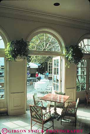 Stock Photo #9636: keywords -  cafe cafes carolina charleston destination dine dining outdoor outside patio people relax relaxed relaxes relaxing restaurant south summer travel vert