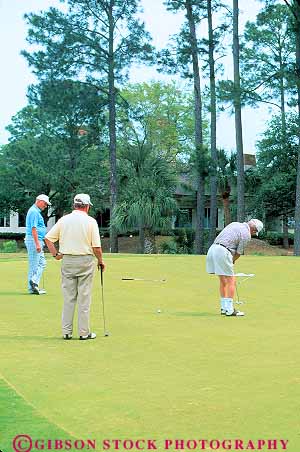 Stock Photo #14701: keywords -  carolina coast coastal communities community contest course game games golf golfer golfers golfing grass green head hilton lawn leisure male man men people pine pines putt putter putting putts recreation resort resorts sea shore shoreline south sport summer tree vacation vert