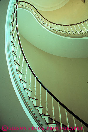 Stock Photo #14721: keywords - architecture building buildings capitol capitols craftsmanship curve curved curving design gentle geometric geometrical geometry government grace graceful greek in interiors jackson legislature lighting lights mississippi old public railing spiral stair staircase stairs state step steps style up upward upwards vert