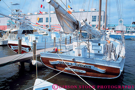 Stock Photo #14724: keywords -  biloxi boat boats charter coast coastal glenn gulf harbor horz in l marina marinas mississippi region rent rental rents sail sailboat shore shoreline south southern swetman tour touring