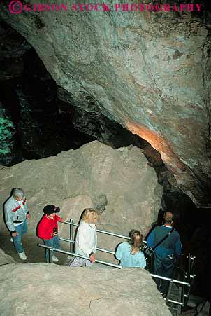 Stock Photo #14735: keywords -  cave cavern caverns caves dakota dissolution erode eroded erodes eroding federal geologic geological geology group groups jewel limestone national park parks people public south tour touring tourist tourists tours underground vert visitor visitors walk walker walking