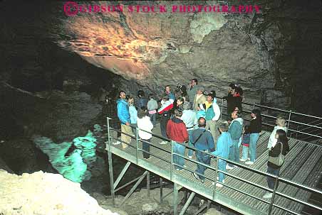 Stock Photo #14736: keywords -  cave cavern caverns caves dakota dissolution erode eroded erodes eroding federal geologic geological geology group groups horz jewel limestone national park parks people public south tour touring tourist tourists tours underground visitor visitors walk walker walking