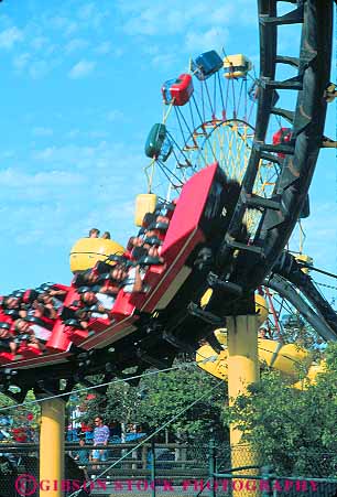 Stock Photo #14834: keywords -  action alene amusement blur blurred coaster coasters coeur community d dynamic family fun idaho leisure metal modern motion move movement moves moving park park, parks play playing recreation resort ride rider riders rides riding roller rollercoaster rollercoasters silverwood speed steel summer theme thrill vacation vert