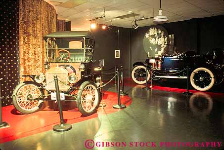 Stock Photo #14854: keywords -  antique antiques auto automobile automobiles autos car cars communities community destination display displaying displays horz idaho mountain mountains museum museums old region resort resorts rocky sandpoint summer vacation vehicle vehicles vintage wheel wheels