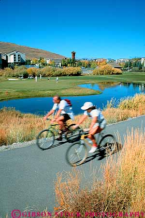 Stock Photo #14901: keywords -  bicycles bicycling bicyclist bicyclists bike bikes communities community couple destination idaho landscape mountain mountains people person recreation region resort resorts ride rider riders riding rocky scenery scenic sport sports summer sun travel vacation valley vert