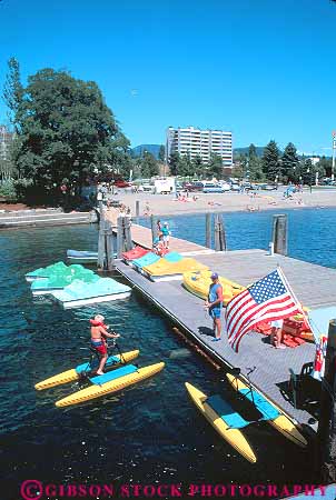 Stock Photo #14933: keywords -  alene boat boats coeur communities community d dock idaho lake lakes mountain mountains rent rental rents resort resorts rocky summer toy toys vacation vacationing vacations vert water watercraft