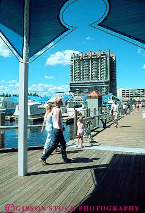 Stock Photo #14942: keywords -  alene coeur communities community d dock docks idaho lake lakes marina marinas mountain mountains people resort resorts rocky summer vacation vacationing vacations vert walking water